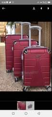 A picture of Classy 3in1 suitcase sets