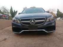 A picture of Clean used E350 20132015 model 6m net price Keyless entry