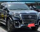 A picture of TOYOTA LAND CRUISER PRADO Keyless Fullest Option Model 2015 2020