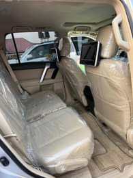 A picture of  DISTRESS SALE 2023 MODEL TOYOTA LAND CRUISER PRADO TOKS