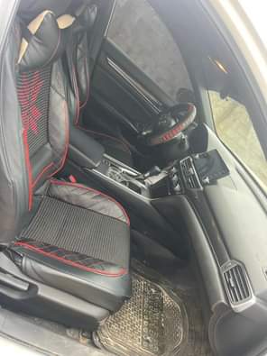 A picture of FIRST BODY FEW MONTHS REGISTERED HONDA 2018 2019 MODEL FULL