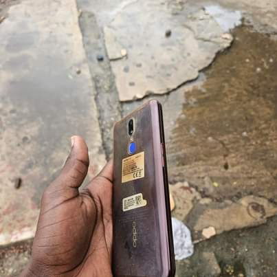 A picture of Oppo F11