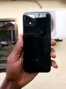 A picture of Google PixeL 4 64Gb 6Ram Face ID ipo kijikreki Android