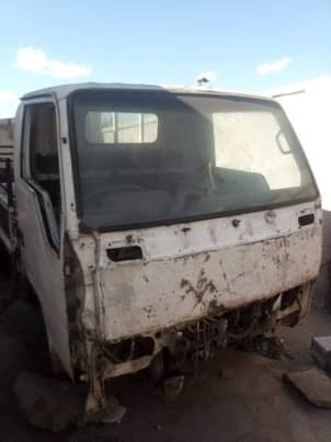 used mitsubishi canter