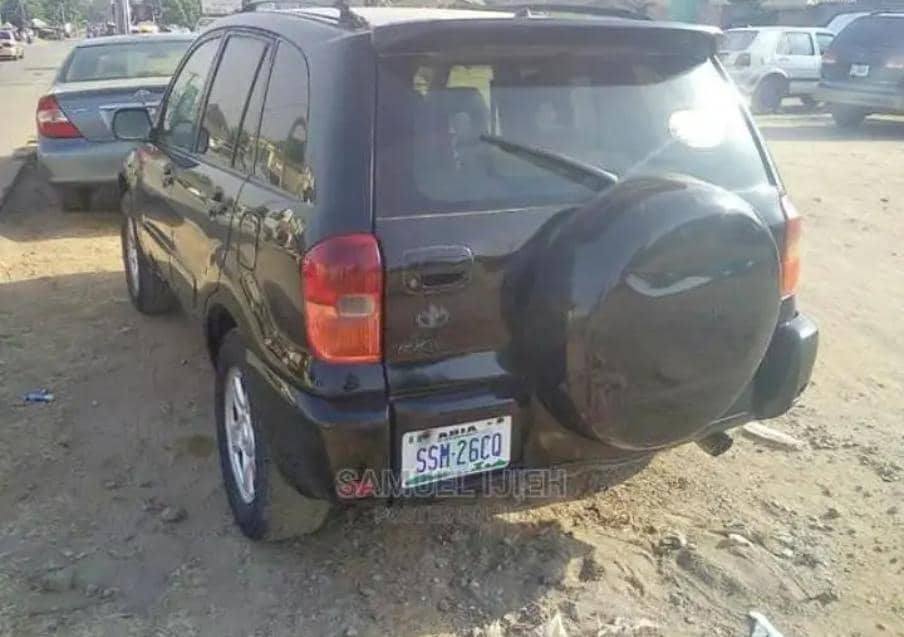 A picture of Dan alimajiri auto 08026712563