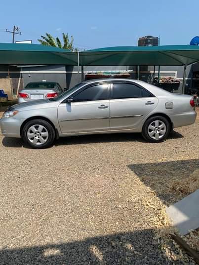 A picture of Toyota camry big daddy 2005 09023388645 07052800754