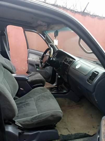 A picture of 1999 Toyota 4 Runner in pristine condition with everything working