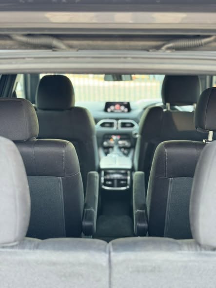 A picture of MAZDA CX 8