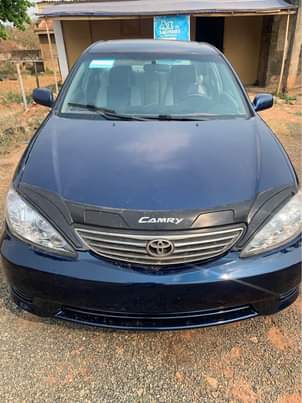 A picture of Toyota Camry Big Daddy