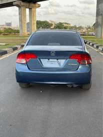 A picture of Very Clean 2008 Honda Civic
