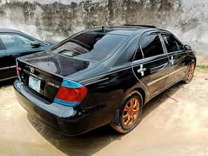 A picture of 2004 Toyota Camry Big Daddy American spec Very clean and