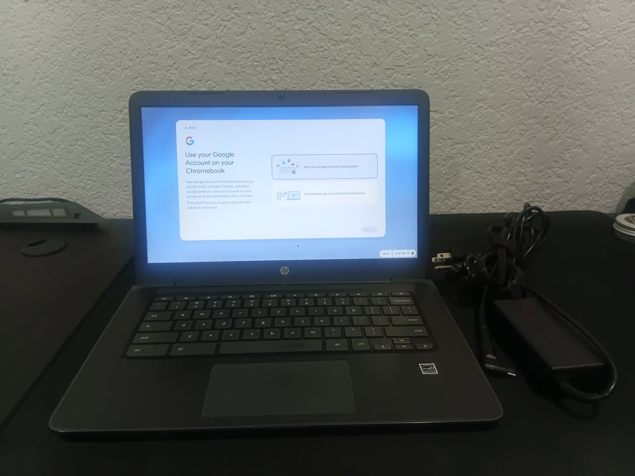 laptops