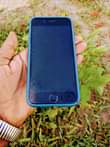 A picture of Iphone 6 plain imenyooka finger saaf gb16 kipengel spika ya