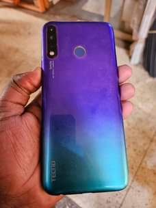 A picture of TECNO SPARK 4