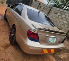 A picture of A super clean toyota camry