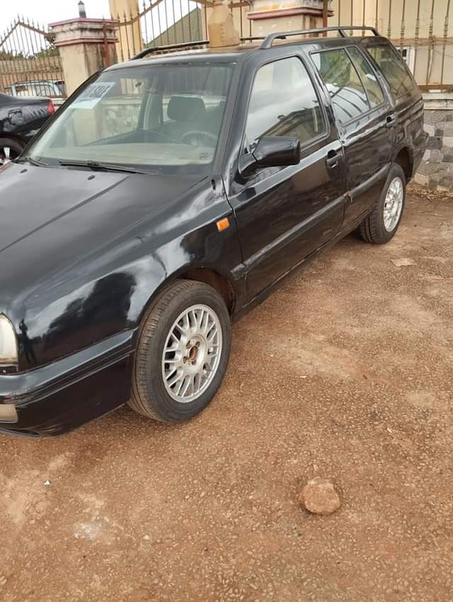 A picture of Golf 3 wagon