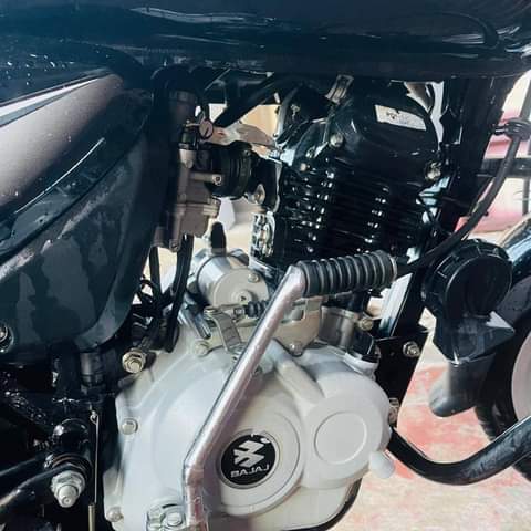 A picture of BOXER CC125GEAR5 EHK