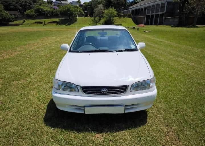 toyota corolla under r30000