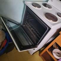 4 plate stoves