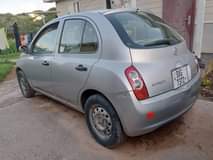 used nissan march