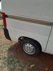 A picture of 2005 Fiat Fiat