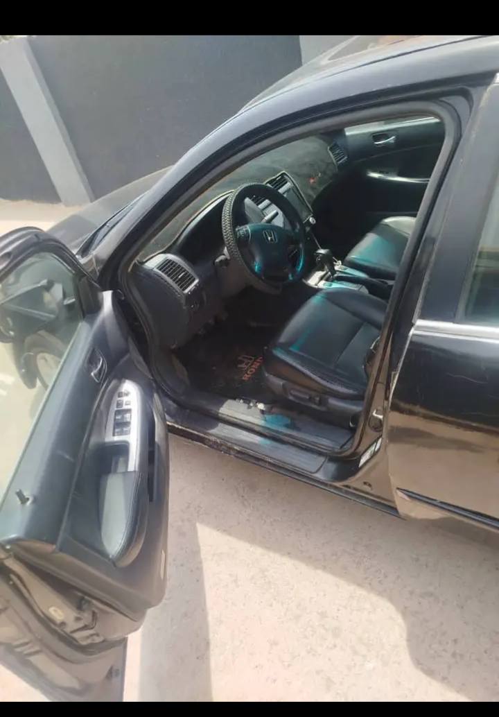 A picture of Honda Accord DC distress for sale v6 08107289693