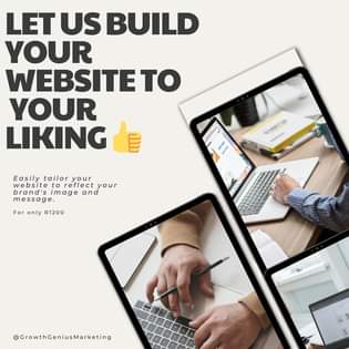 A picture of Marketing services