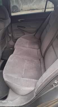 A picture of Honda Civic 2007