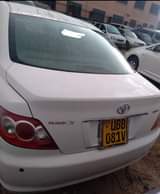 A picture of Toyota MarkX