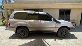 A picture of Toyota Landcruiser