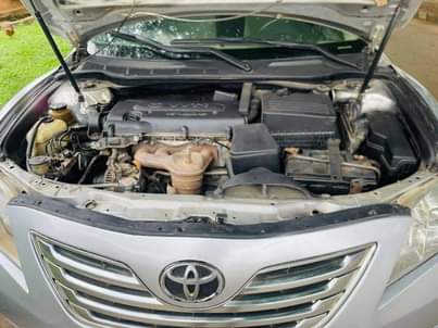 A picture of Toyota Camry 08