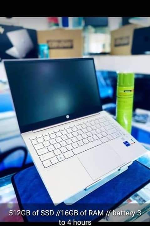 hp laptops