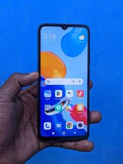 A picture of REDMI 10C