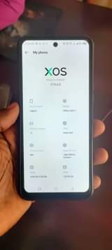A picture of Infinix hot 12 play
