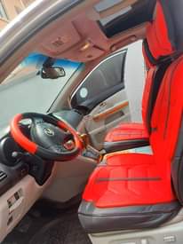 A picture of 2007 RX3500