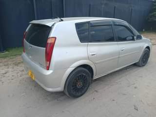 A picture of Toyota