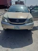 A picture of Distress Sale Sharp Rx330 good engine and gear Ac chilling