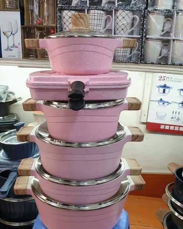A picture of Kitchen Essentials