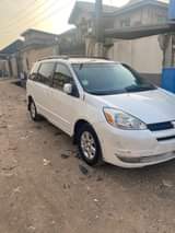 A picture of For sale Toyota Sienna 2004 Price is 2M Very good