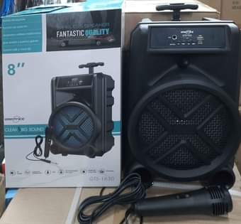 bluetooth speakers