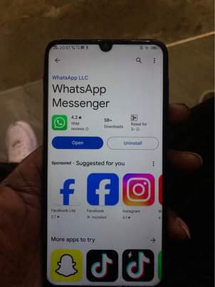 A picture of Phones