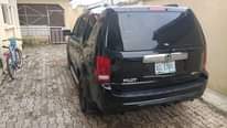A picture of Honda Pilot