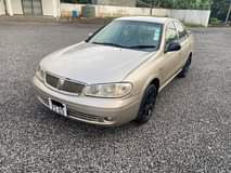 used nissan sunny