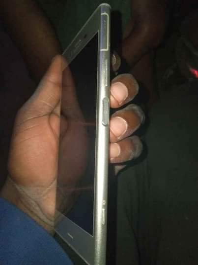 A picture of Sony Expiria Z1