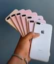 A picture of Samsung iphones Google pixel Sony Oppo na vivo used bei