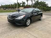 A picture of CLEAN NIGERIAN USED 2012 HYUNDAI SONATA PRICE IS 3 450