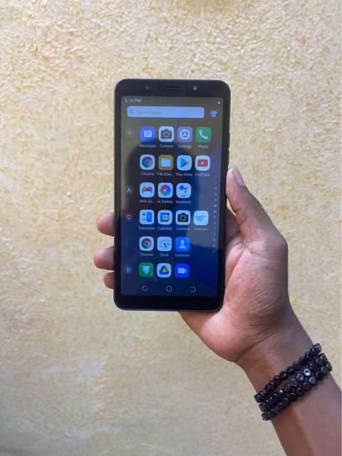 A picture of Tecno Pop 6