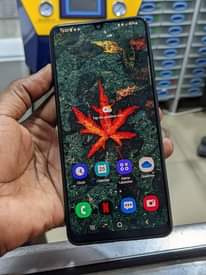 A picture of Samsung A31