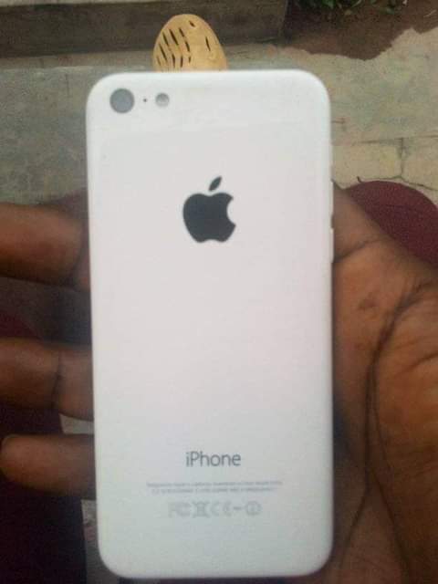 A picture of IPHONE 5C