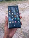 A picture of Sony xz3 waterproof